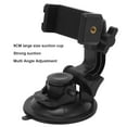 thumbnail image 4 of Camera Suction Cup Mount, Multi Angle Adjustment ABS 1/4 Screw Smartphone Suction Cup Mount  For Window, 4 of 8