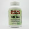 Holly Hill Health Foods, NAC 600 (N-Acetyl Cysteine), 120 Vegetarian Capsules