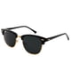 thumbnail image 1 of Gafas de sol Pro Acme con lentes cuadradas semisin montura, 100% vidrio, 1 of 6