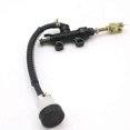 thumbnail image 2 of Motorcycle ATV Rear Brake Master Cylinder Brake Pump for Honda CBR600 CR 80 85 125 250 500 XR 250 400 600, 2 of 4