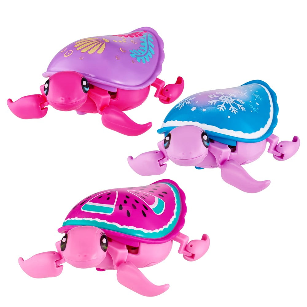 Little Live Pets Lil' Turtle Moves Like A Real Turtle Styles May
