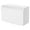 White, variant on ABCISI Outlet Cover Box, Waterproof Outlet Cover, Outdoor Plug Cover, Flip Weatherproof Outlet Cover, Adhesive Outdoor Receptacle Cover, Receptacle Protector for for Home Improvement, 86 Type Clear
