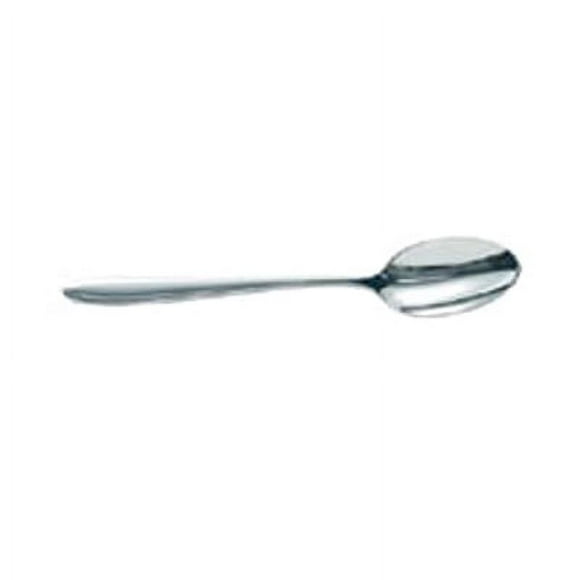 Chef & Sommelier T0417 10 1/8" Lazzo Serving Spoon, Stainless Steel