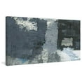 thumbnail image 3 of Marmont Hill Shades of Grey V Painting Print on Wrapped Canvas, 3 of 4