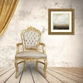 thumbnail image 3 of Goldberger, Jennifer 15x15 Gold Ornate Wood Framed with Double Matting Museum Art Print Titled - Umber Land I, 3 of 4