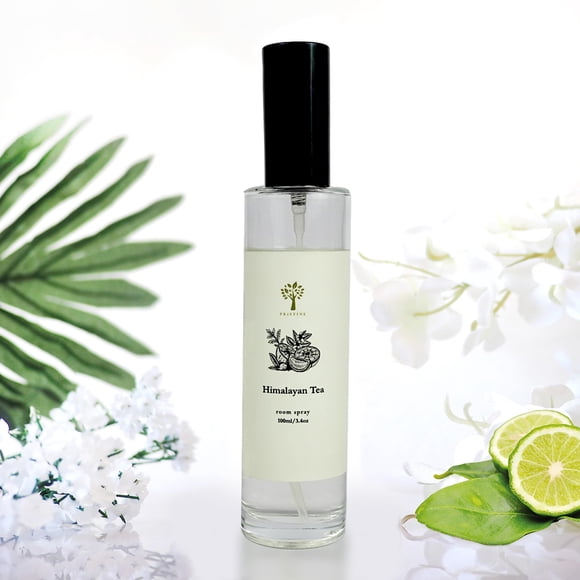 Ambientador en aerosol para habitación, té prístino del Himalaya, 100 ml