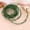 Green, variant on Artificial Ivy Garland Vine 7.5m Lifelike Fake Foliage Plants with Flexible Wire Stem for Home Wedding Decor DIY Wreath Wall Backdrop Party Decoration