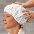thumbnail image 3 of CleanLife Products No-Rinse Unisex Shampoo Cap, Lightly Scented, 1 Piece, 3 of 3