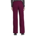 thumbnail image 5 of Cherokee Workwear Women's Scrubs Pant Low Rise Drawstring Cargo 4020, 5 of 5