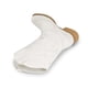 thumbnail image 2 of Bota DREAM PAIRS Vaquera con Punta Cuadrada Bordada Blanca Talla 9.5, 2 of 6