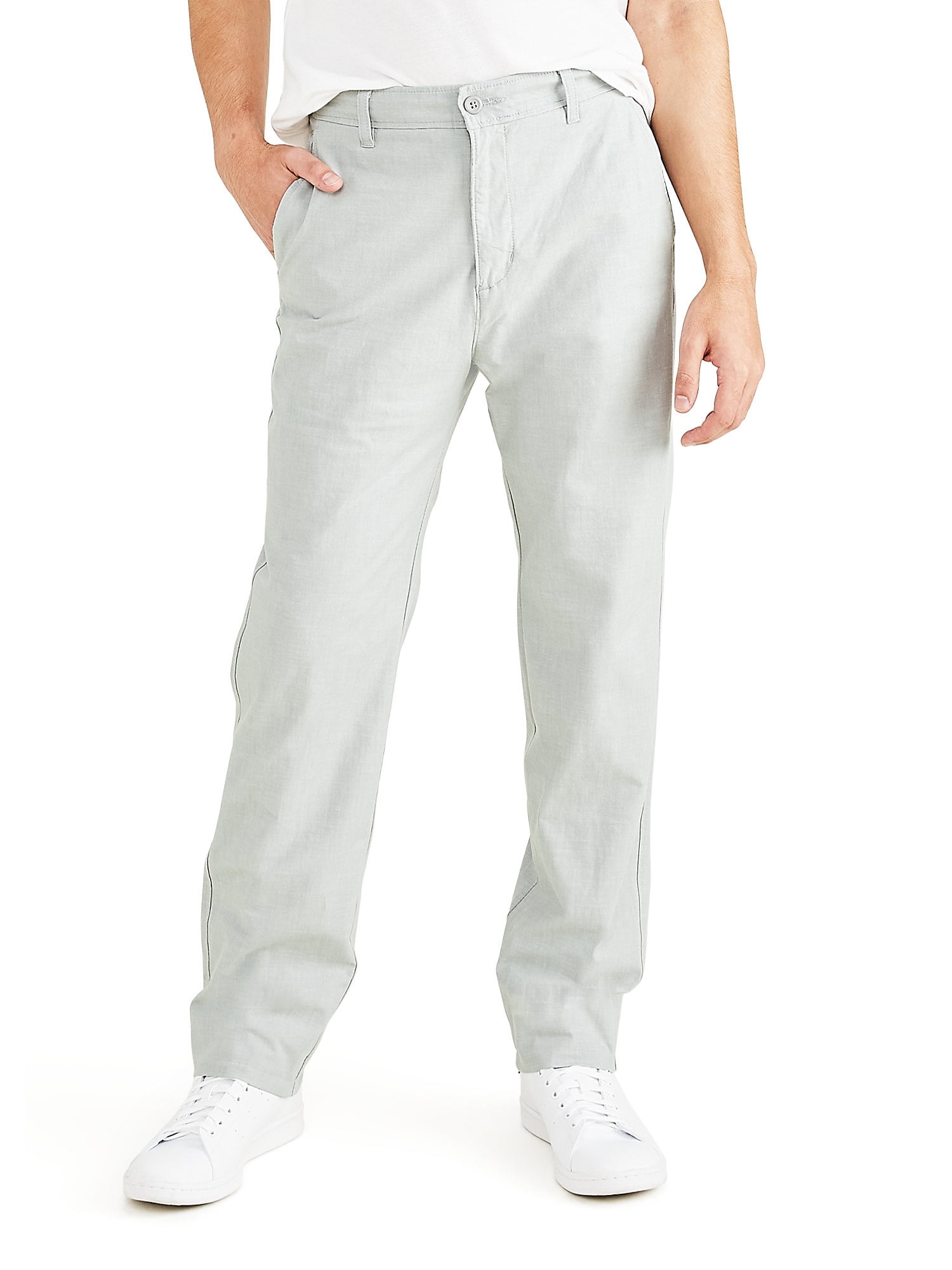 Buy Dockers Mens Straight Fit Smart 360 Flex Ultimate Chino Pants ...