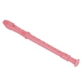 thumbnail image 4 of Clarinete de 8 agujeros con varilla de limpieza e instrucciones para niños principiantes (rosa), 4 of 10