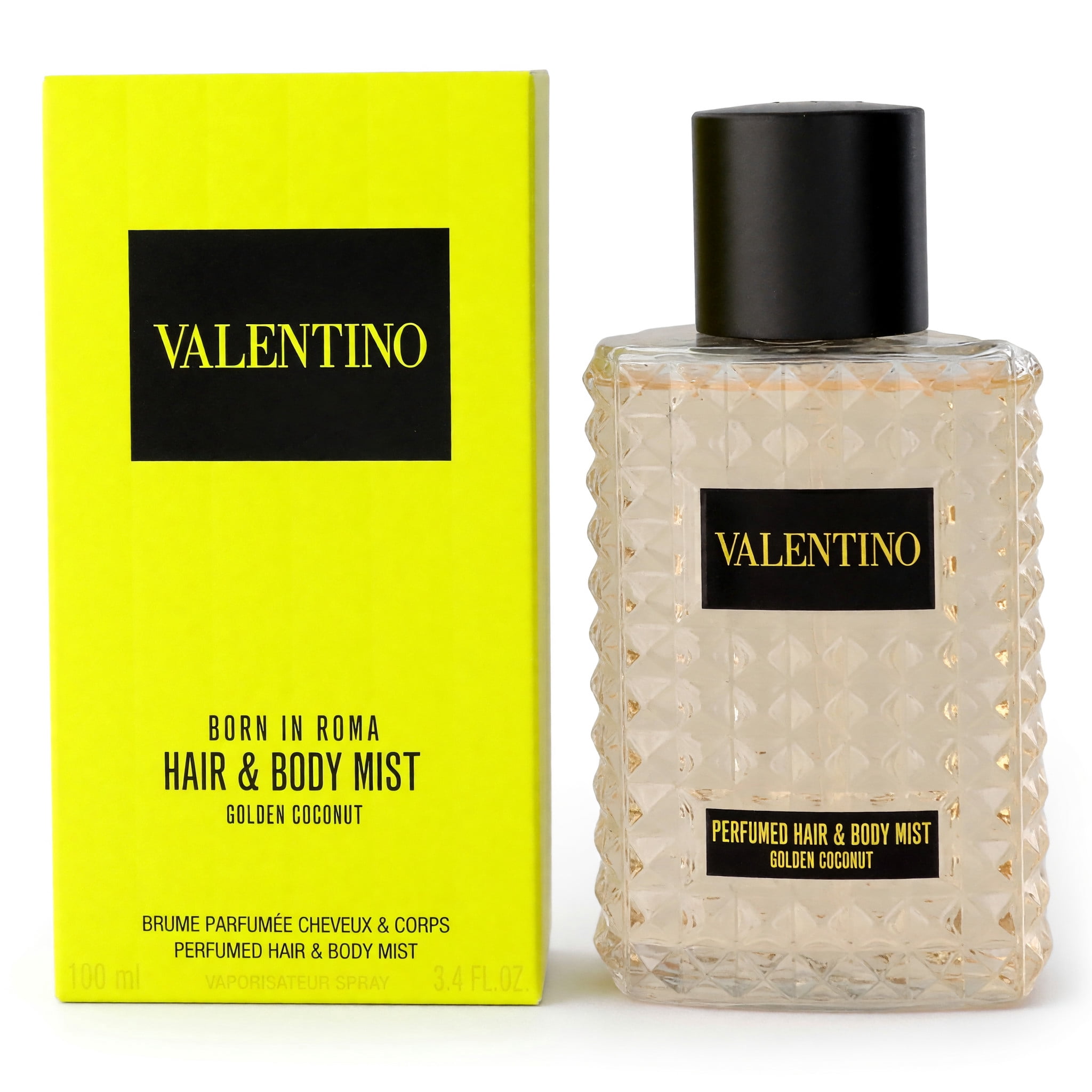 香水(ユニセックス) ValentinoDonna Born in Roma Yellow Dream Valentino, Donna Born In Roma Yellow Dream, 1.7oz EDP spray women