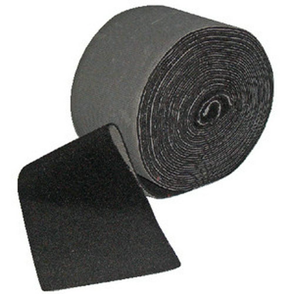 BUNK CARPET 12IN X 100FT BLACK