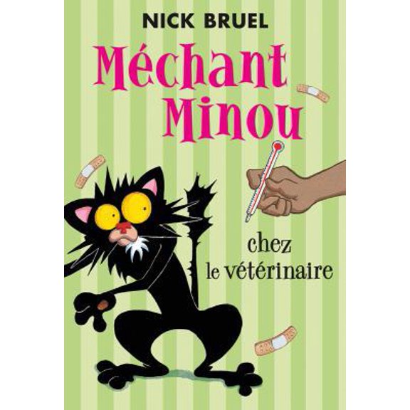 Pre-Owned M?chant Minou Chez Le V?t?rinaire (Paperback) 1443153818 9781443153812