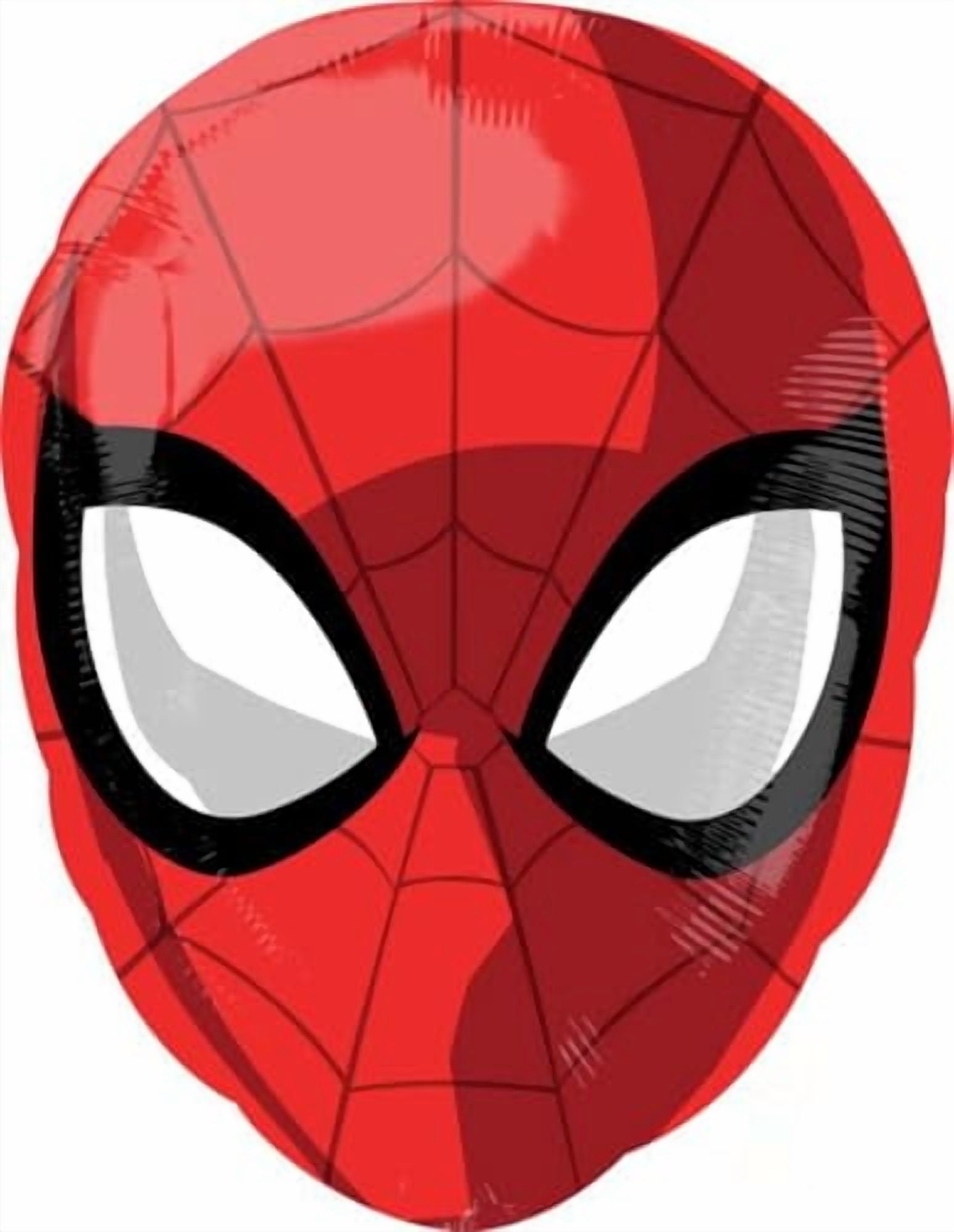 Spider-Man Birthday Party Supplies Airloonz Balloon Bouquet Decorations