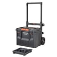 thumbnail image 1 of Caja de herramientas CRAFTSMAN TRADESTACK con ruedas, impermeable, 22,5 cm, 1 of 8