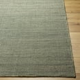 thumbnail image 2 of Mark&Day Jute Rugs, 6x9 Herpen Cottage Dark Grey/Sage Area Rug, Olive Cream Carpet for Living Room, Bedroom or Kitchen (6' x 9'), 2 of 4