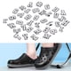 thumbnail image 5 of Abalorios para zapatos duraderos 37 piezas hermosos para niños ANGGREK Otros, 5 of 8