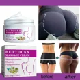 thumbnail image 4 of Crema para agrandar glúteos para mujer, aceite esencial reafirmante para aumento de glúteos, mejora el crecimiento de la cadera, estira la forma, cuidado corporal Sexy, 4 of 5
