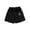 Black, variant on Karoyedx Little Kids Sweatpants Kids Boys Active Sports Shorts Elastic Waist Comfort Fit Summer Shorts Black Size,4-5 Years