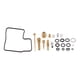 thumbnail image 2 of Kit De Reparación De Carburador, Carb Rebuild Complete 23PCS Rubber Metal Para Mantenimiento ANGGREK Carburetor Repair Kit, 2 of 8