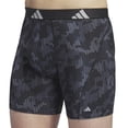 thumbnail image 3 of Calzoncillos tipo bóxer adidas Performance Mesh para hombre, paquete de 3, 3 of 7