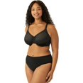 thumbnail image 4 of Wacoal Women's Back Appeal Underwire Bra 42G Black, 4 of 7