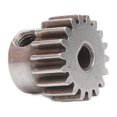 thumbnail image 4 of Engranaje de piñón de 18 dientes para motor de coche RC SCY 16101, 16102, 16103 y 16201pro, escala 1/16, 4 of 14