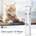 thumbnail image 3 of Kit de cortapelos Bautrium Cat con recortadora de patas eléctrica, 3 of 9