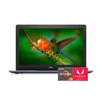 Dell Inspiron 15 5000 (5575) Laptop, 15.6”, AMD Ryzen 5 2500U with Radeon Vega8 Graphics, 4GB RAM, 1TB HDD, Windows 10 Home, i5575-A410BLU-PUS