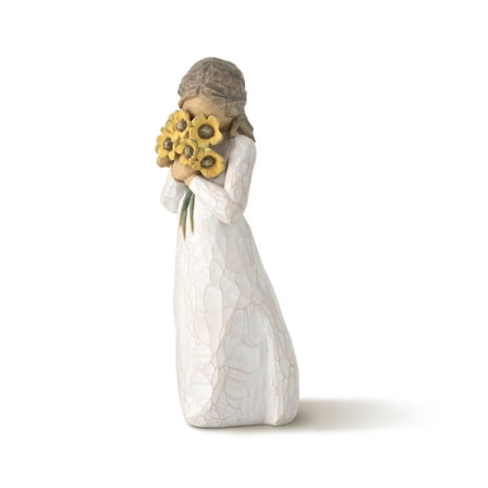 Willow Tree Demdaco Willow Tree Warm Embrace Figurine Inspirational Home Decor