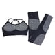 thumbnail image 1 of Ropa deportiva determinada del traje de los deportes del chándal de de las mujeres, gimnasio de los deportes del + de las polainas METRO Baoblaze Traje de entrenamiento para mujeres, 1 of 8