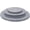 Grey, variant on Feltectors Felt Plate China Dividers Protectors Extra Large Thick and Premium Soft-Set of 48- Gray