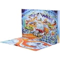 thumbnail image 4 of Hot Wheels Toy Cars & Playset, 2026 Advent Calendar with 10 Vehicles in 1:64 Scale, 14 Winter-Themed Accessories & 10 Ornament Clips, 4 of 6