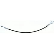 ford f250 tailgate check cable