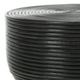 thumbnail image 6 of SAFAVIEH Heimdall Modern Accent Table, Distressed Black (18.1 in. W x 18.1 in. D x 20.5 in. H), 6 of 7