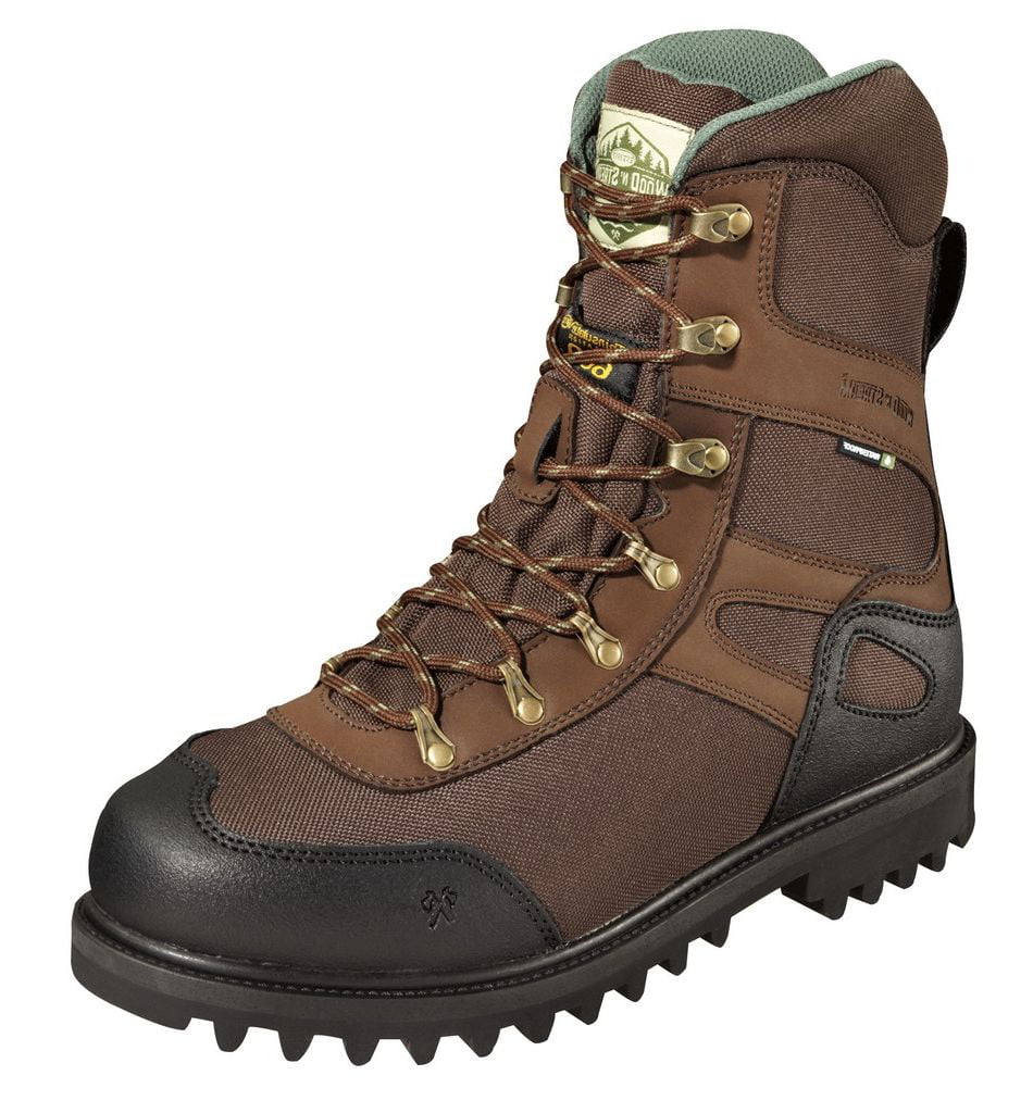 Wood N Stream Outdoor Boots Men Leather 