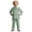 Light Green, variant on Gunia Boys Tuxedo Suit Set British Style Pageboy Performance Wear Toddler Birthday Party Wedding Boy Formal Outfit Dress Clothes Blue 1-11 Years