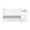 thumbnail image 5 of Suite Bebe Ramsey Crib & Changer Combo, White, 5 of 8