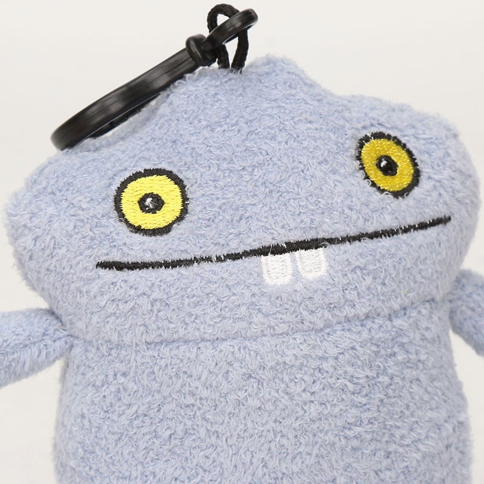 5PCS Ugly Dolls Keychain, Decoration, Birthday Gift, Plush Toy