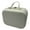 Beige, variant on Heavy Duty Tin Storage Box Featuring Carrying Handle And Retro Storage Box For Secure Possessions
