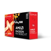 Sapphire 113500320G Radeon RX 9060 XT Gaming Graphics Card