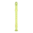 thumbnail image 1 of 8 Hole ABS Recorder Instrument For Kids Beginners, Compact Lightweight 3 Piece Recorder With Fingering Chart, Cleaning Kit, 1 of 8
