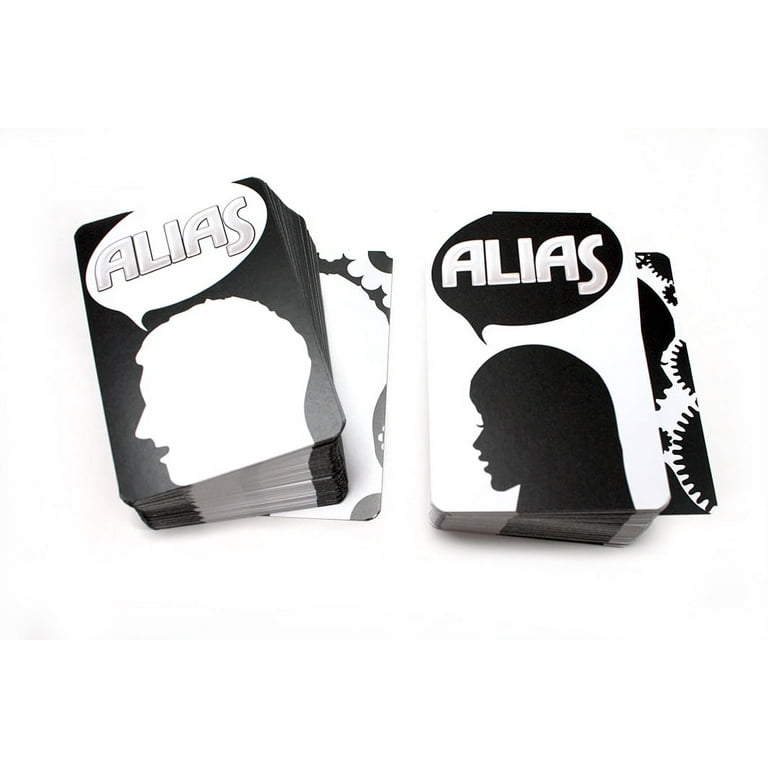 Women vs. Men Alias Card Game, by Tactic USA - Walmart.com