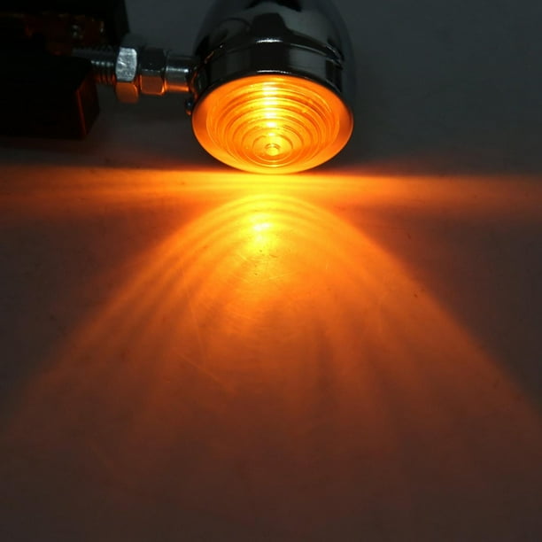 Faro delantero, luz antiniebla LED blanca de 12 W para motocicletas, el mejor de su clase