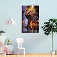 thumbnail image 4 of Alan Jackson Art Country Singer Poster (14) Gifts Canvas Painting Poster Wall Art Decorative Picture Prints Modern Decor 24x36inch(60x90cm), 4 of 6