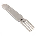 thumbnail image 4 of ASR Outdoor Snapatite 3 in 1 Utensil Lightweight Pocket Tool Light Grey, 4 of 8