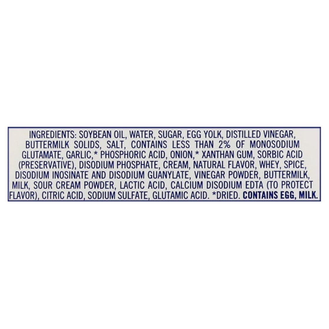 (6 pack) Ken's Steak House Ranch Salad Dressing 16 fl oz