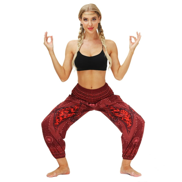 Rise Sport Yoga Capri Leggings – Rise Red - Rise Sport